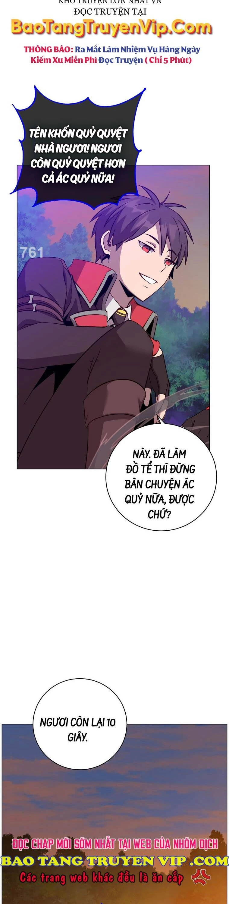 Anh Hùng Mạnh Nhất Trở Lại Chapter 166 - Trang 4