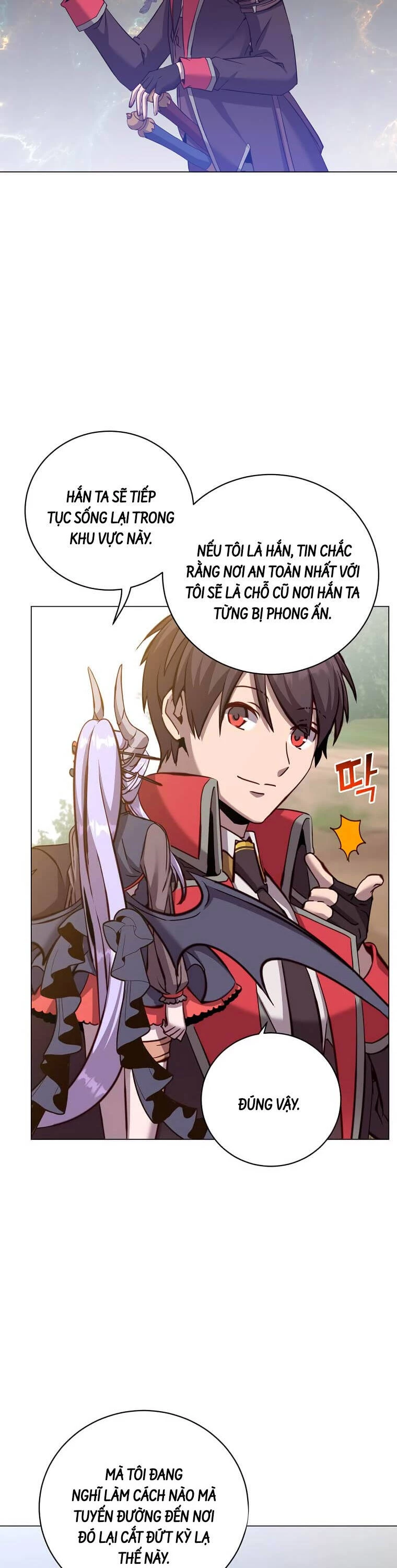 Anh Hùng Mạnh Nhất Trở Lại Chapter 166 - Trang 4