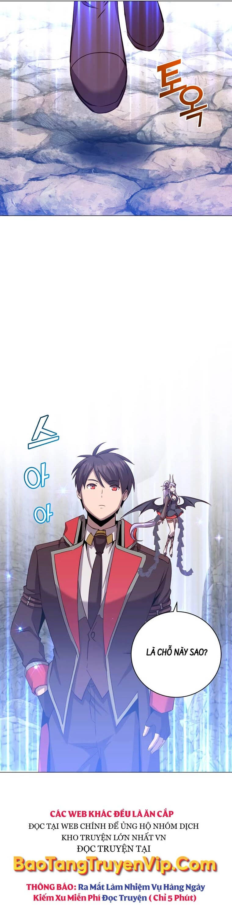 Anh Hùng Mạnh Nhất Trở Lại Chapter 166 - Trang 4