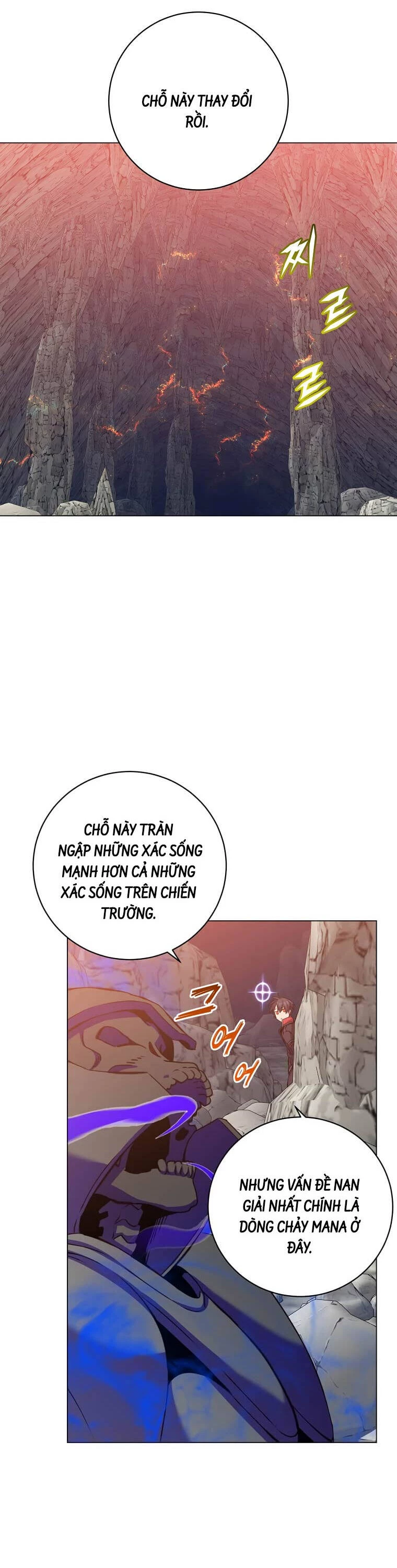 Anh Hùng Mạnh Nhất Trở Lại Chapter 166 - Trang 4