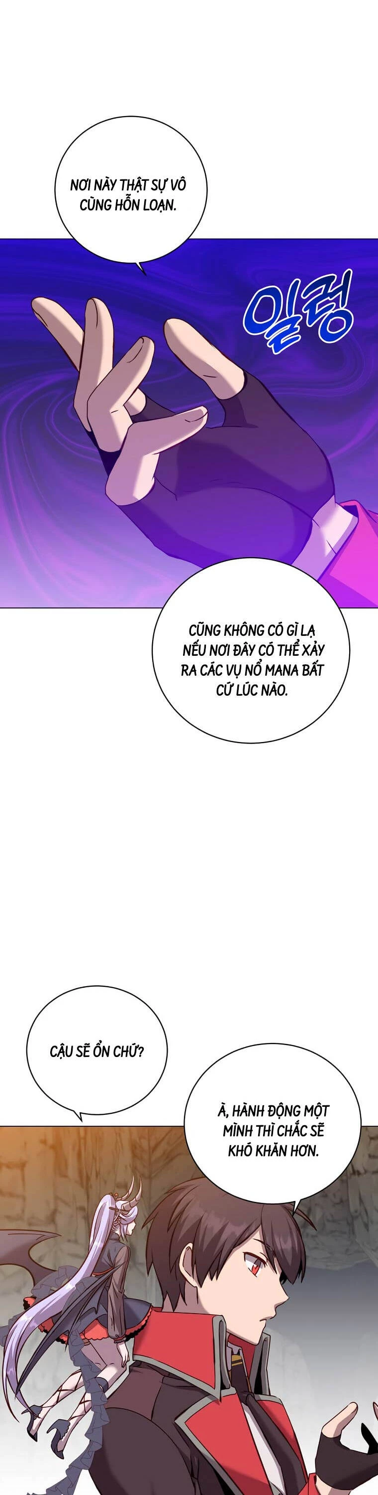 Anh Hùng Mạnh Nhất Trở Lại Chapter 166 - Trang 4