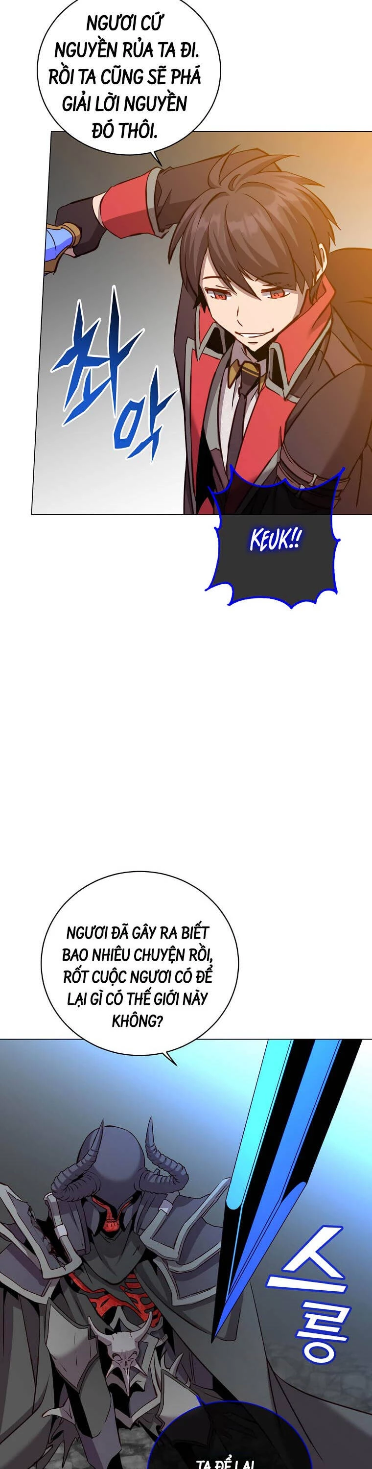 Anh Hùng Mạnh Nhất Trở Lại Chapter 166 - Trang 4