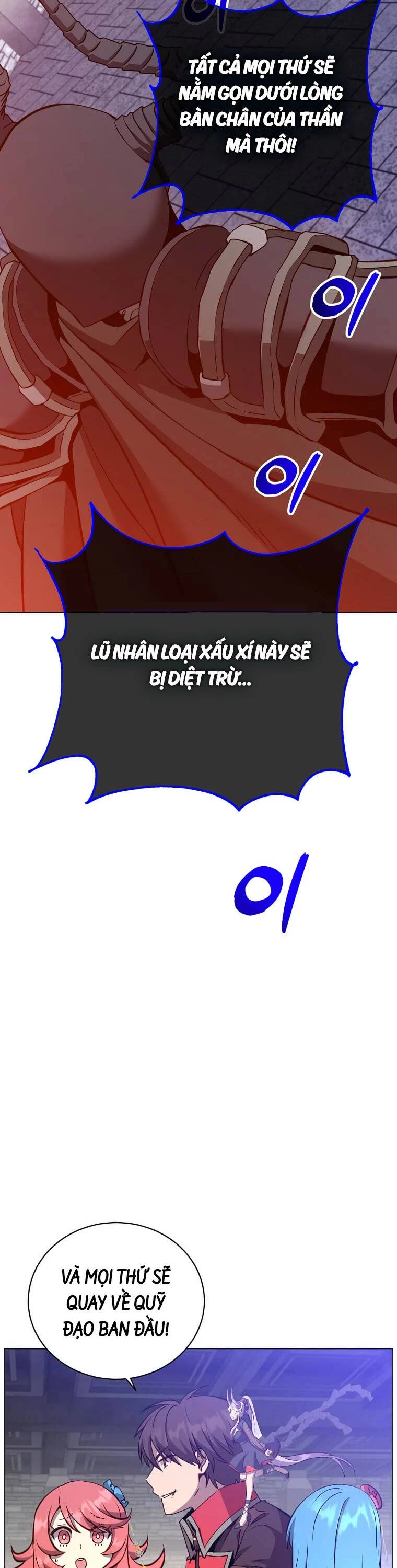 Anh Hùng Mạnh Nhất Trở Lại Chapter 166 - Trang 4