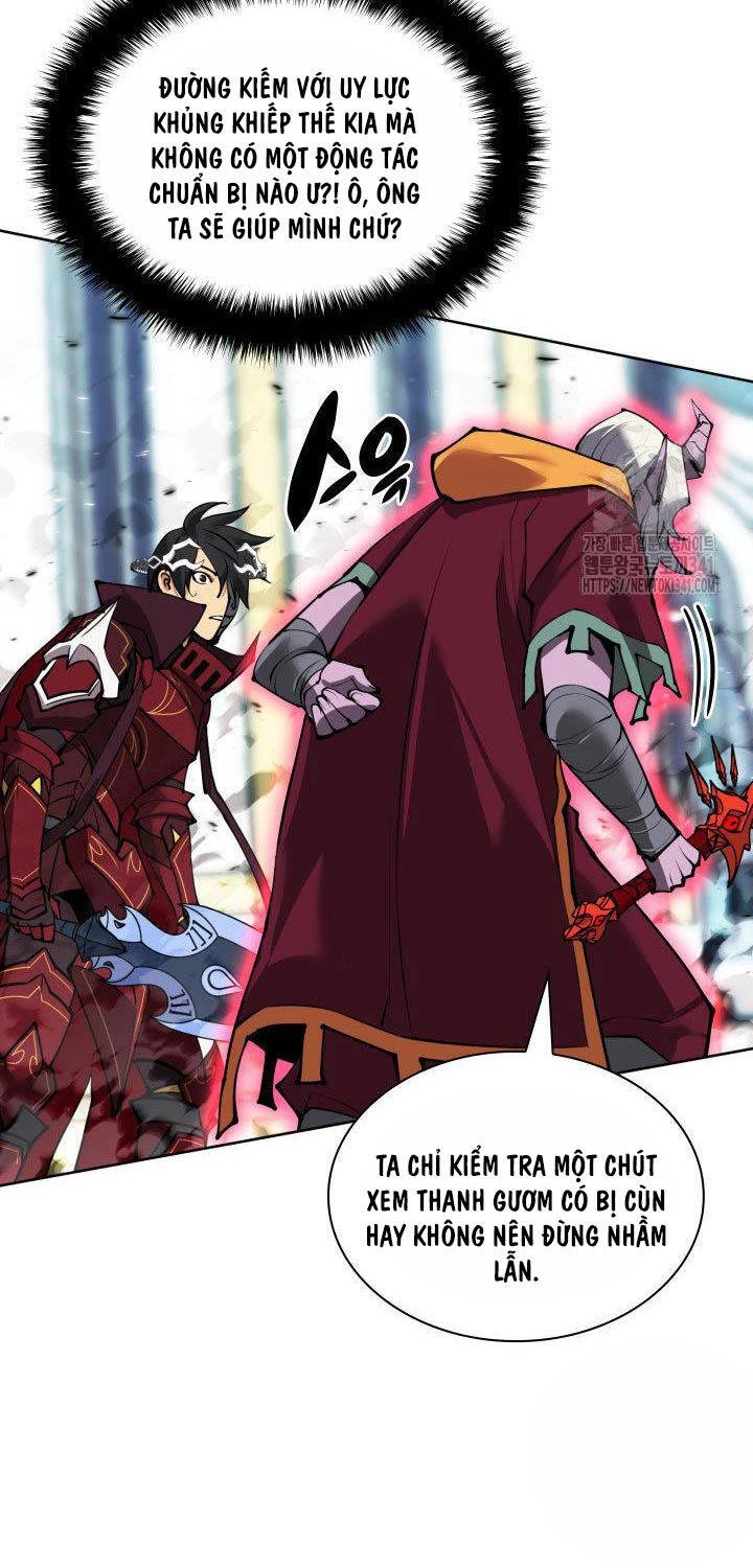Thợ Rèn Huyền Thoại Chapter 235 - Trang 4