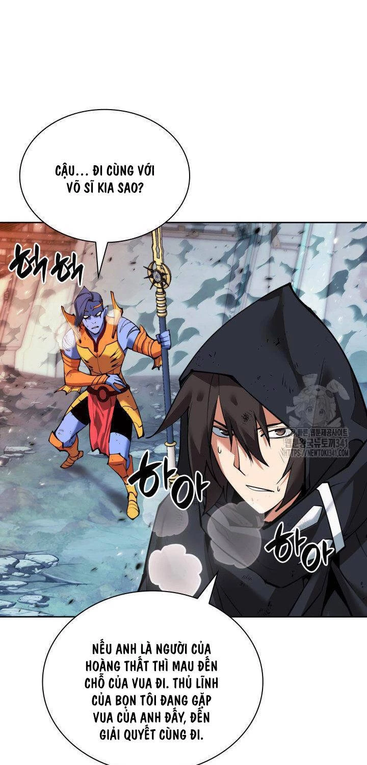 Thợ Rèn Huyền Thoại Chapter 235 - Trang 4