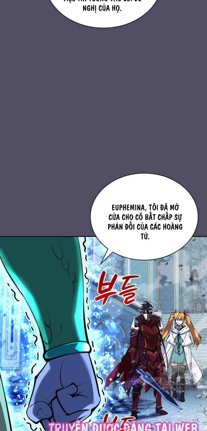 Thợ Rèn Huyền Thoại Chapter 235 - Trang 4