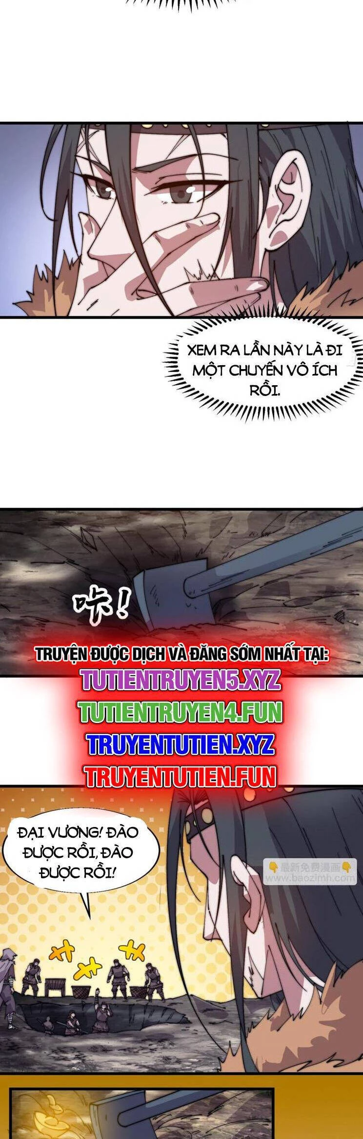 Ta Có Một Sơn Trại Chapter 918 - Trang 4