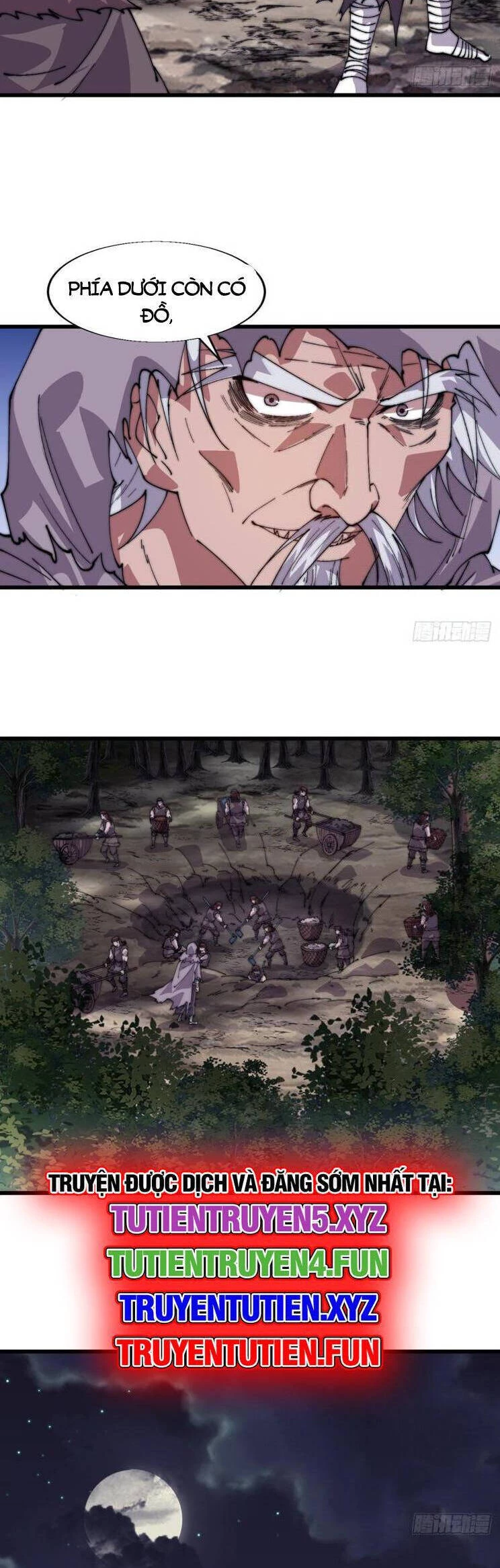 Ta Có Một Sơn Trại Chapter 918 - Trang 4