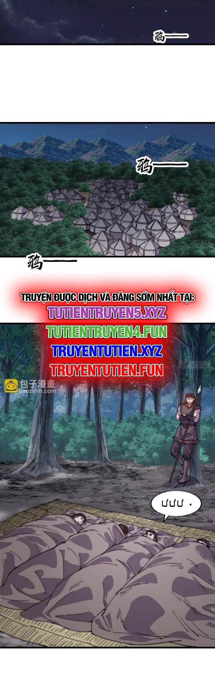 Ta Có Một Sơn Trại Chapter 918 - Trang 4