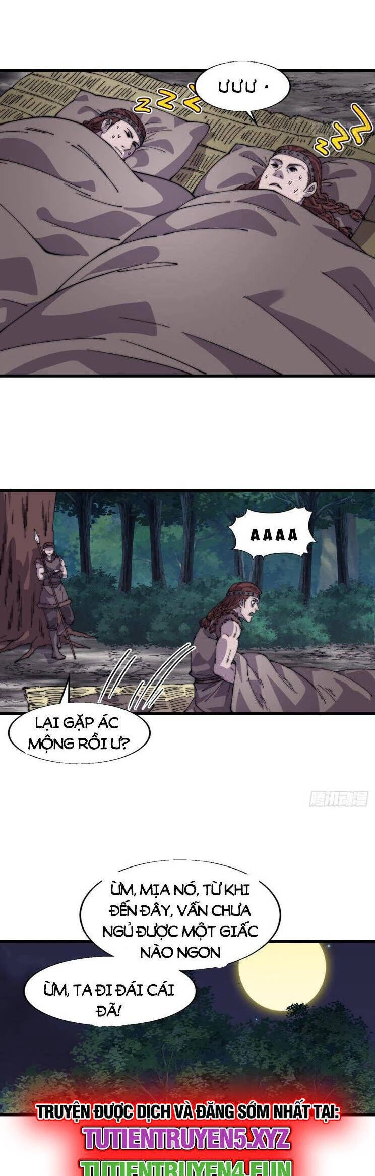 Ta Có Một Sơn Trại Chapter 918 - Trang 4