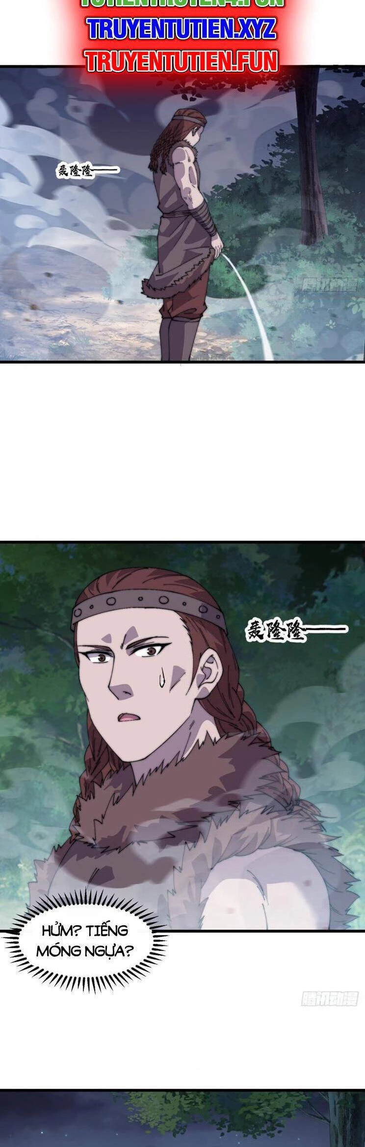 Ta Có Một Sơn Trại Chapter 918 - Trang 4