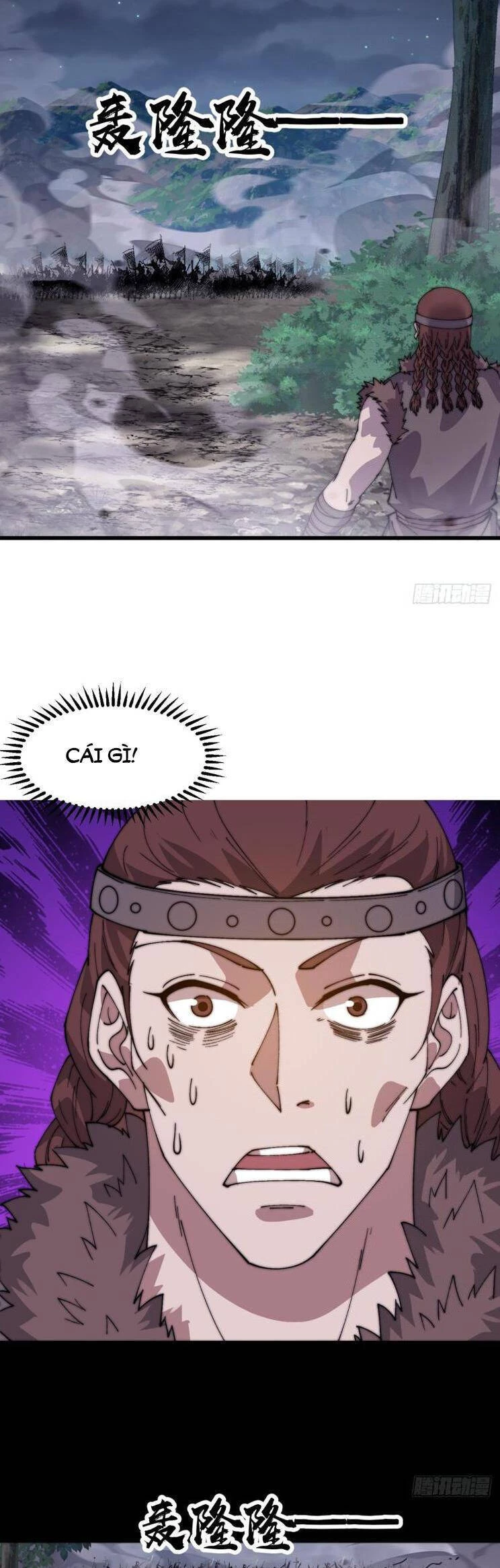 Ta Có Một Sơn Trại Chapter 918 - Trang 4