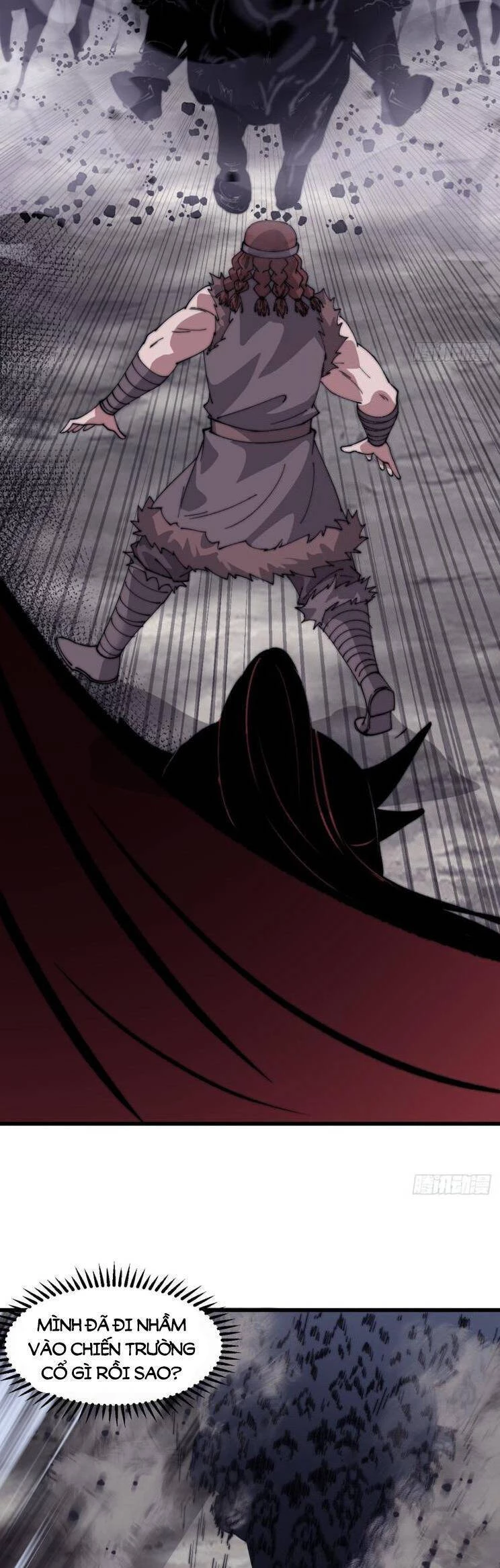 Ta Có Một Sơn Trại Chapter 918 - Trang 4