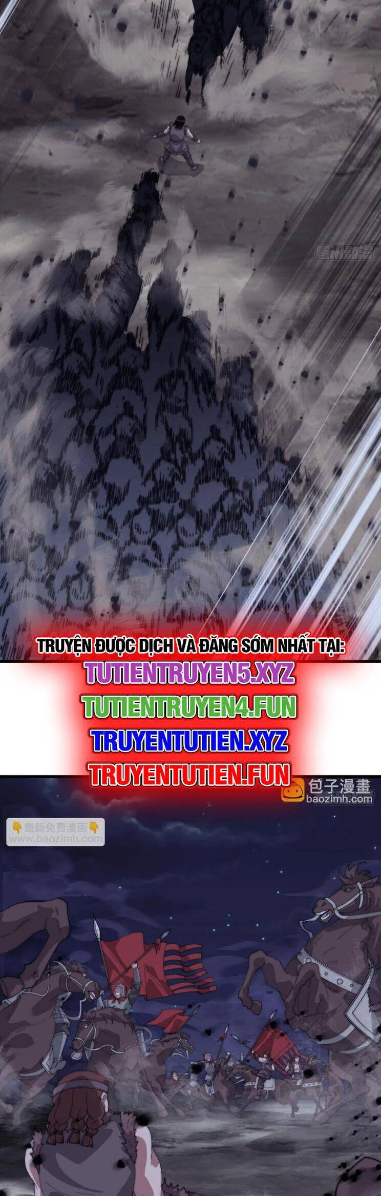 Ta Có Một Sơn Trại Chapter 918 - Trang 4