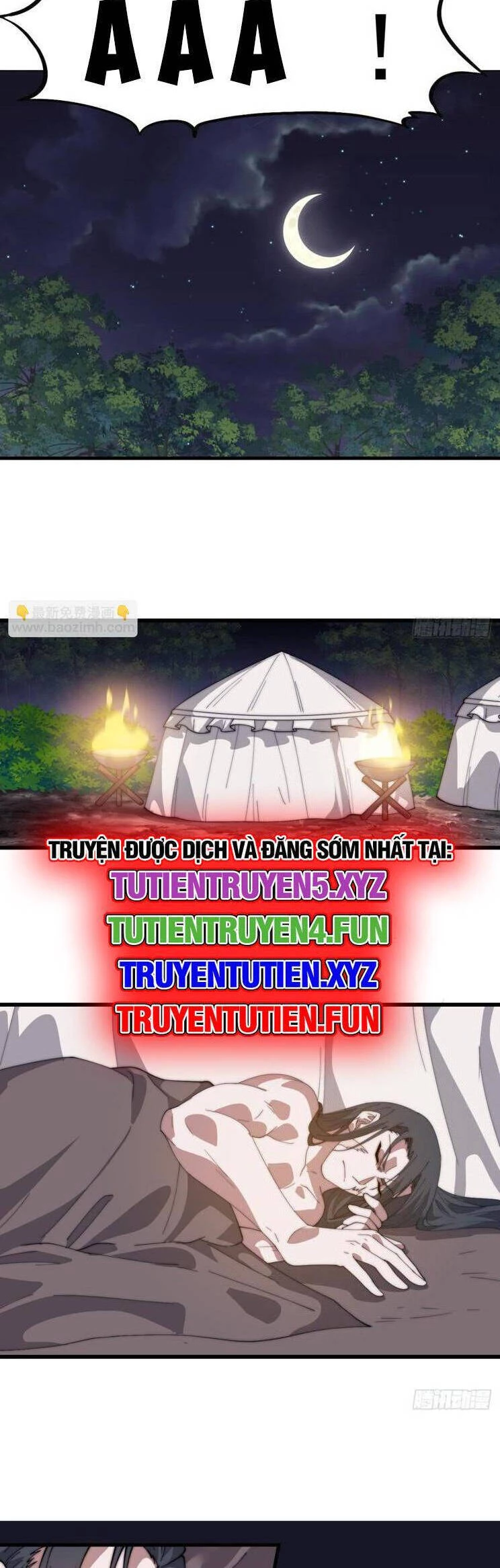 Ta Có Một Sơn Trại Chapter 918 - Trang 4