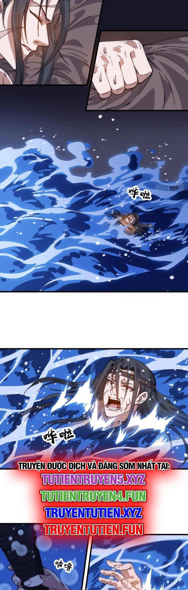 Ta Có Một Sơn Trại Chapter 918 - Trang 4