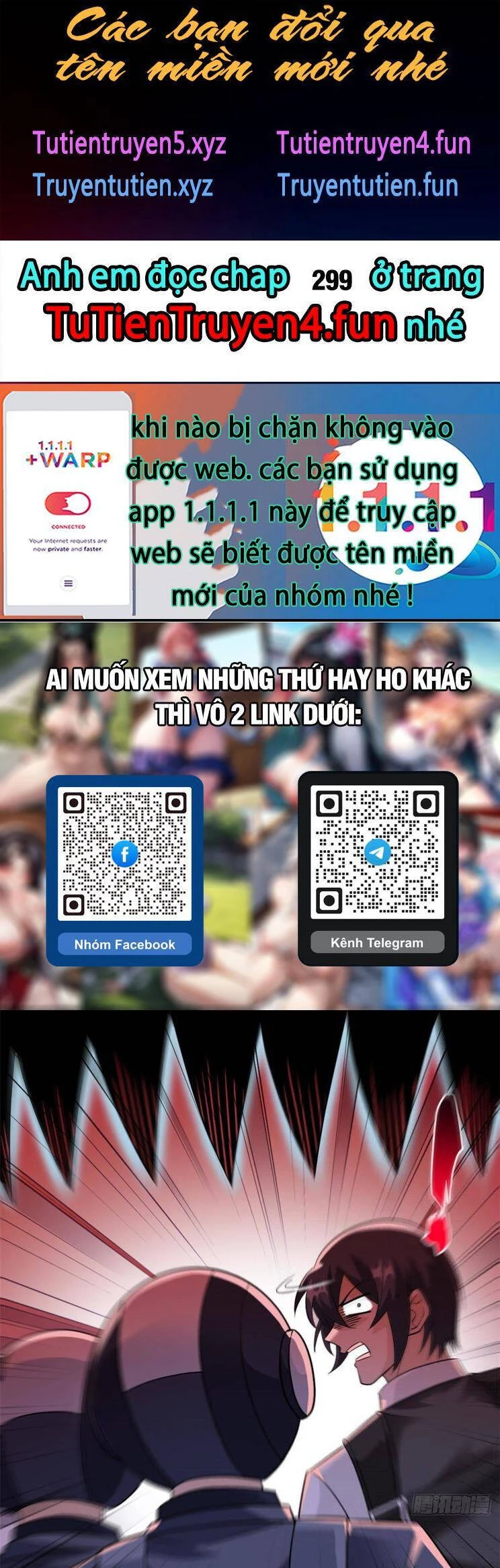 Cường Giả Đến Từ Trại Tâm Thần Chapter 268 - Trang 4