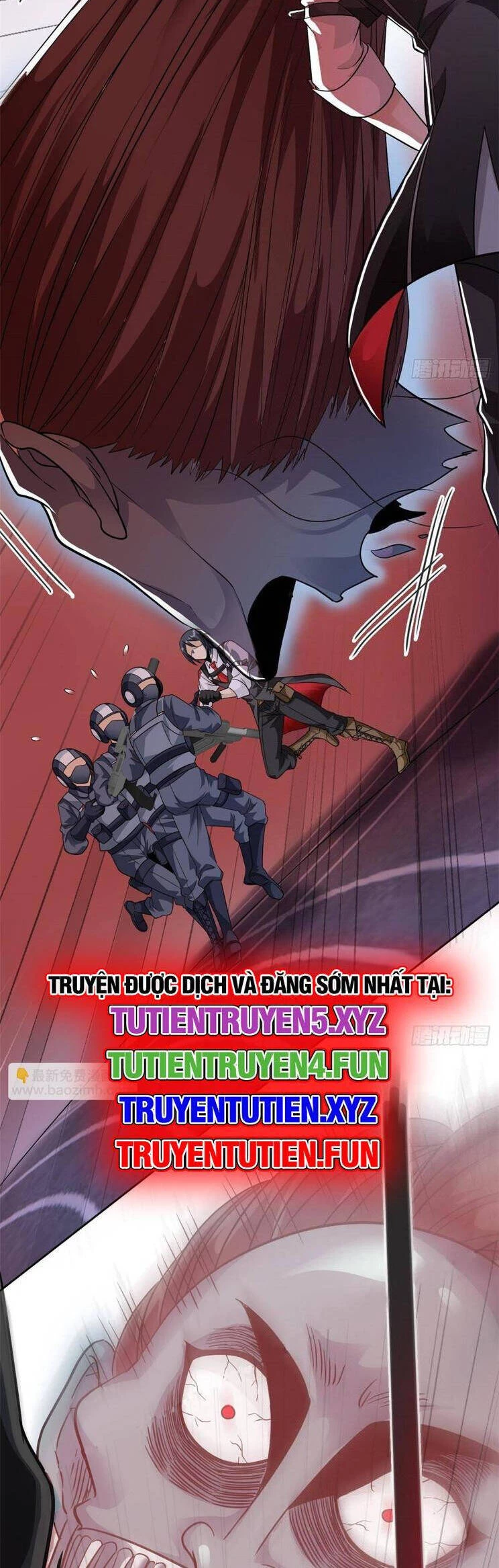 Cường Giả Đến Từ Trại Tâm Thần Chapter 268 - Trang 4