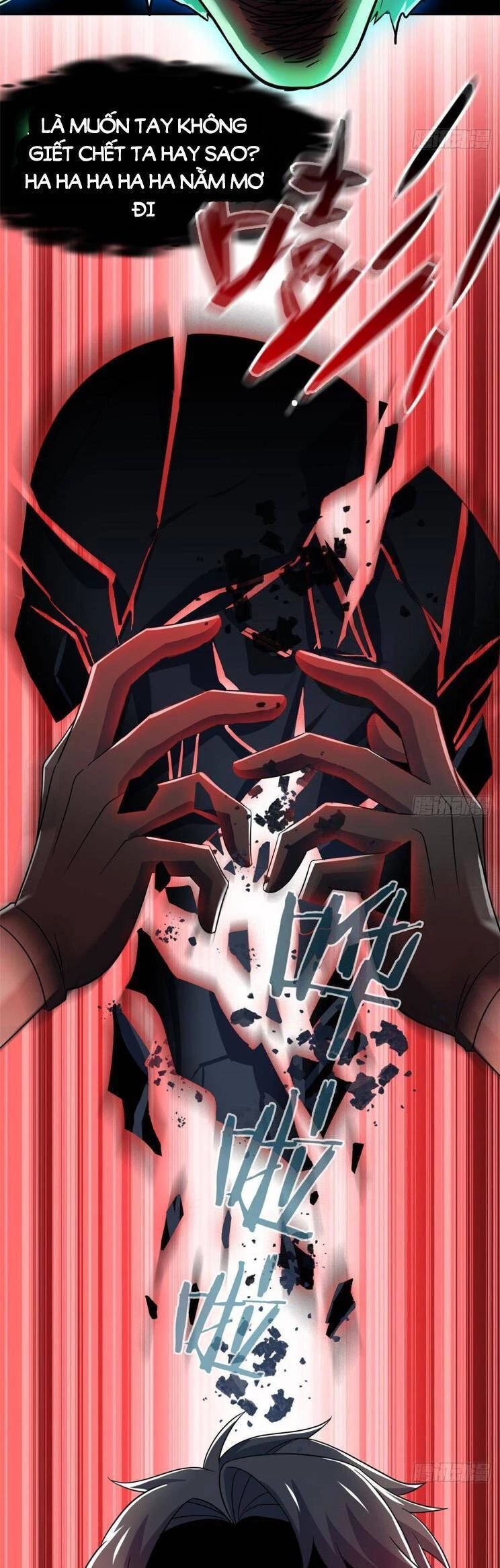 Cường Giả Đến Từ Trại Tâm Thần Chapter 268 - Trang 4