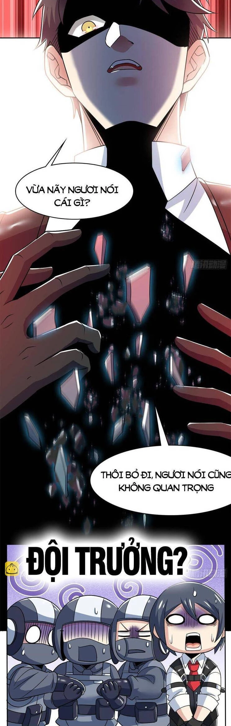 Cường Giả Đến Từ Trại Tâm Thần Chapter 268 - Trang 4