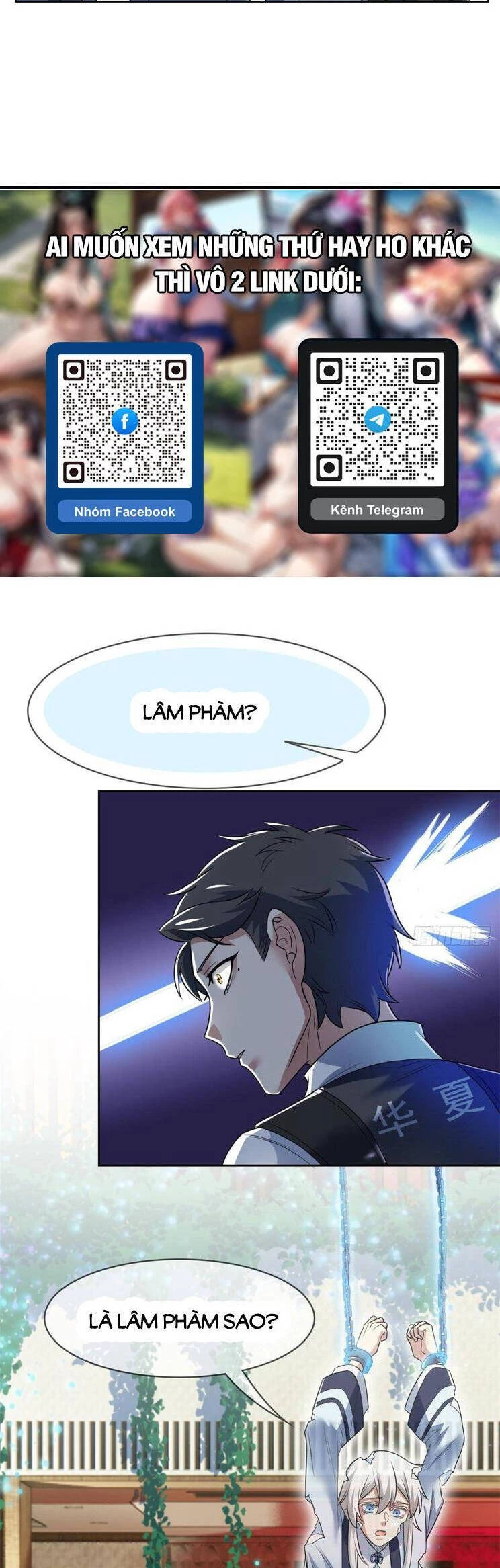 Cường Giả Đến Từ Trại Tâm Thần Chapter 268 - Trang 4