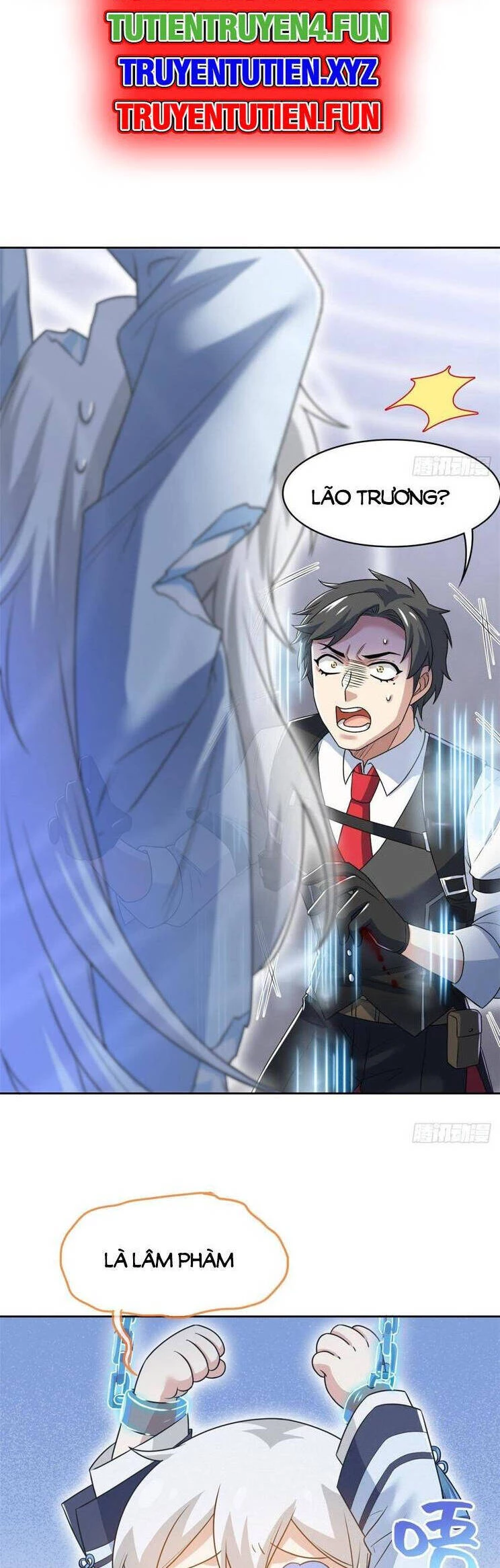 Cường Giả Đến Từ Trại Tâm Thần Chapter 268 - Trang 4