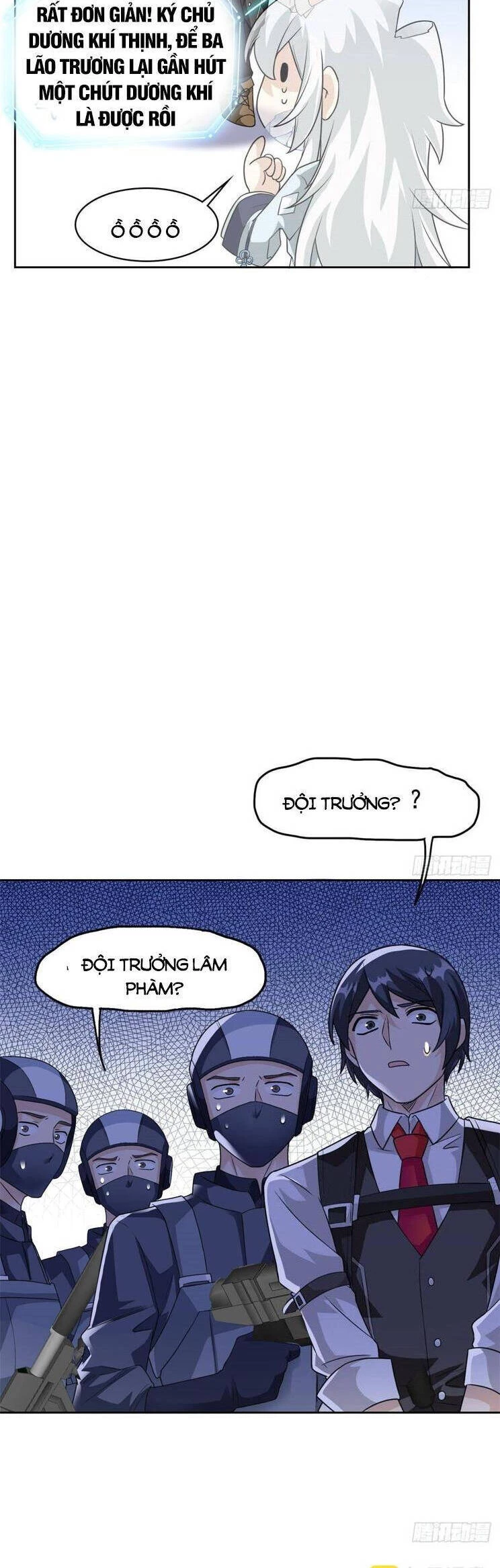 Cường Giả Đến Từ Trại Tâm Thần Chapter 268 - Trang 4