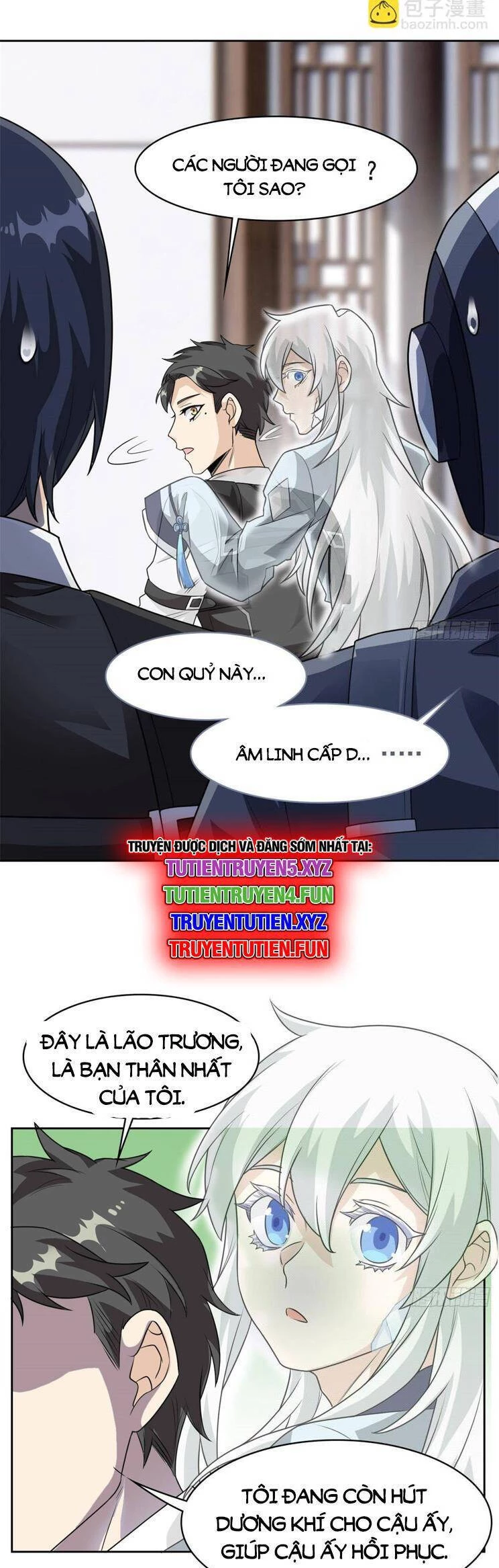 Cường Giả Đến Từ Trại Tâm Thần Chapter 268 - Trang 4