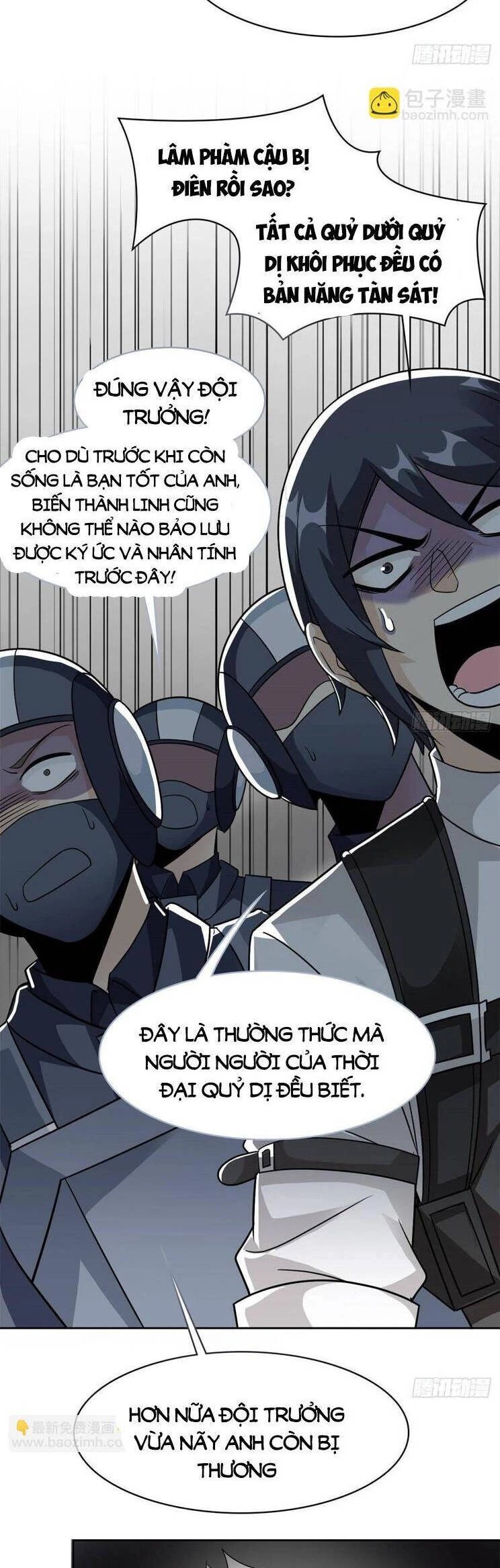Cường Giả Đến Từ Trại Tâm Thần Chapter 268 - Trang 4