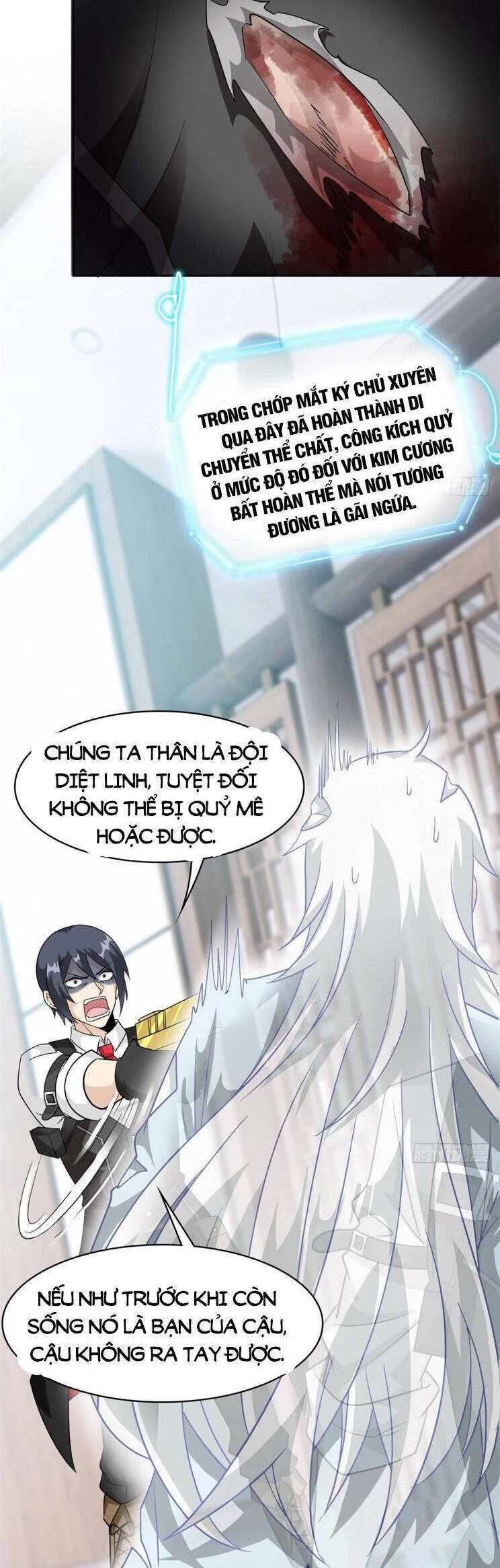 Cường Giả Đến Từ Trại Tâm Thần Chapter 268 - Trang 4