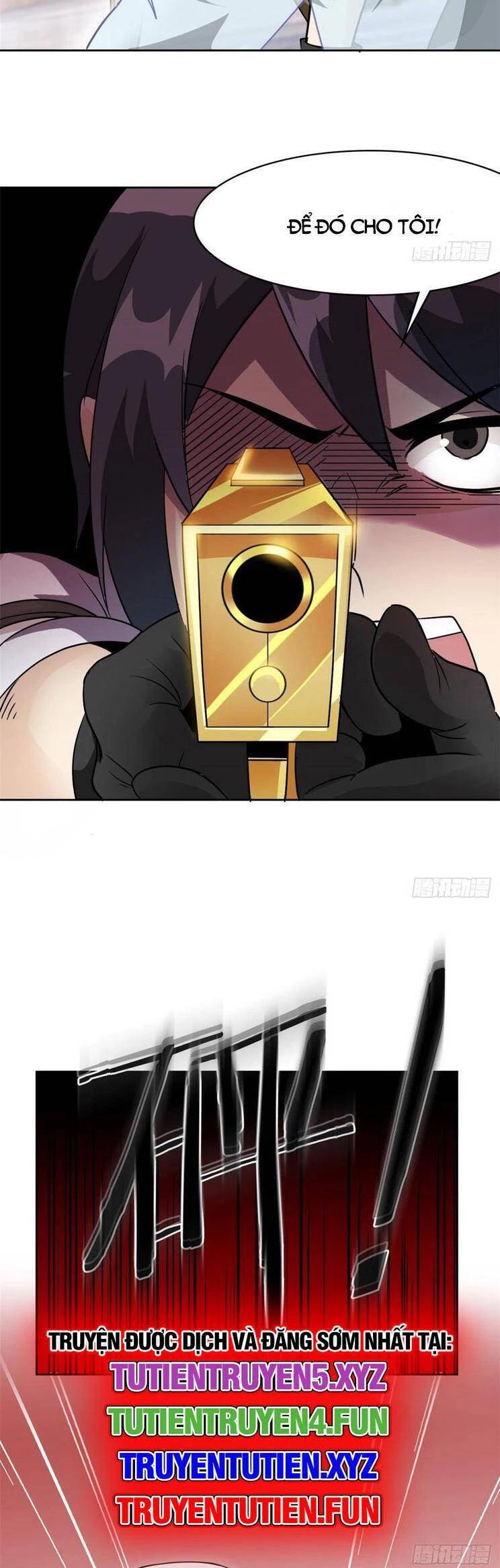 Cường Giả Đến Từ Trại Tâm Thần Chapter 268 - Trang 4