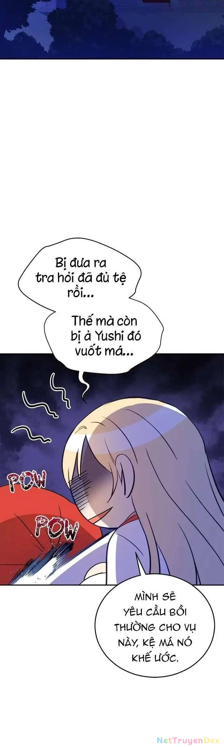 Ái Phi, Dao Của Nàng Rơi Rồi Chapter 82 - Trang 4