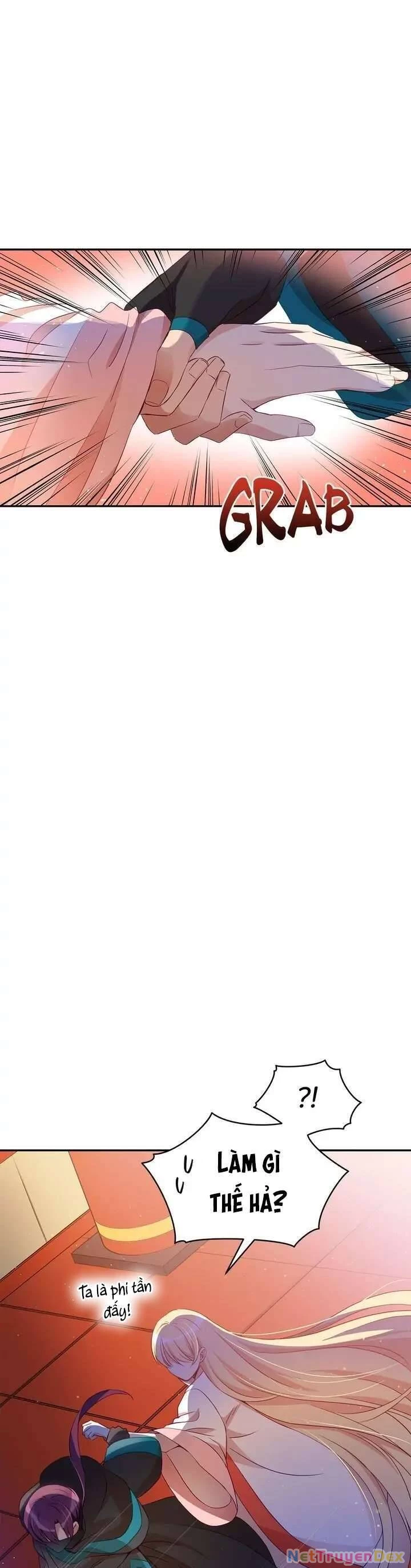 Ái Phi, Dao Của Nàng Rơi Rồi Chapter 82 - Trang 4