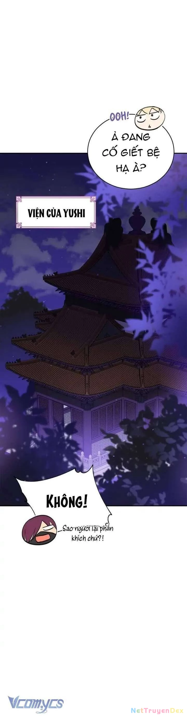 Ái Phi, Dao Của Nàng Rơi Rồi Chapter 82 - Trang 4