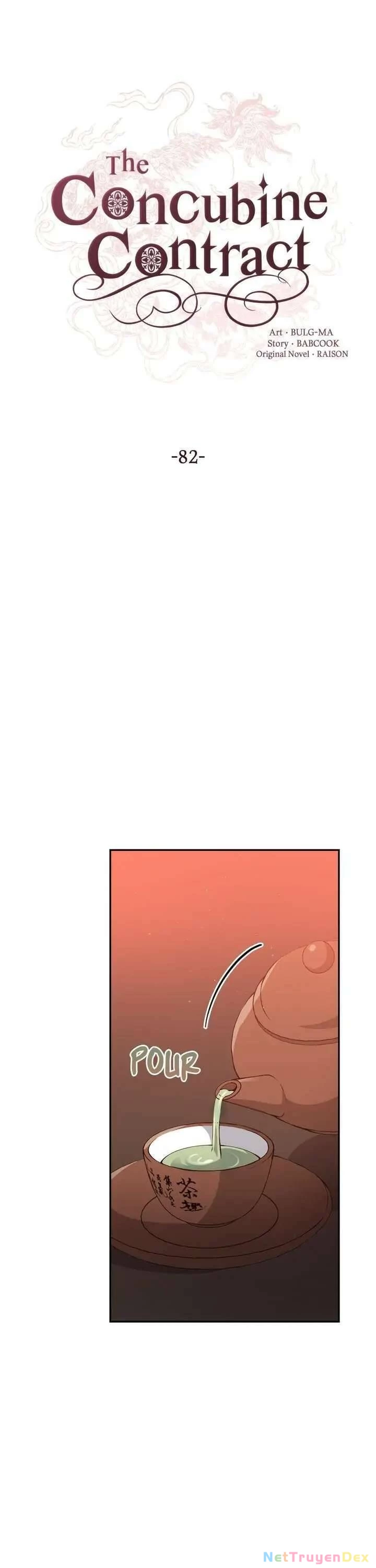 Ái Phi, Dao Của Nàng Rơi Rồi Chapter 82 - Trang 4