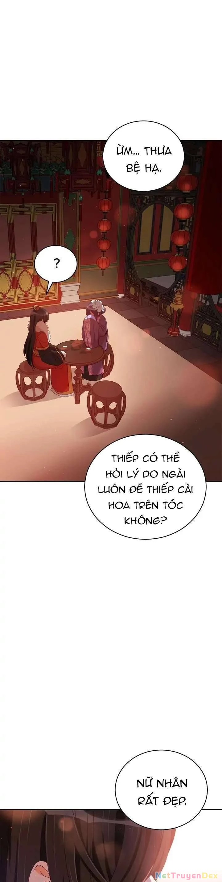 Ái Phi, Dao Của Nàng Rơi Rồi Chapter 82 - Trang 4