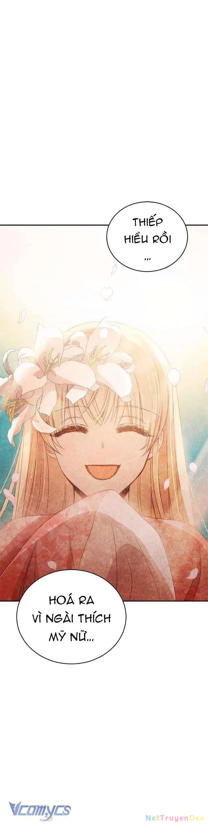 Ái Phi, Dao Của Nàng Rơi Rồi Chapter 82 - Trang 4