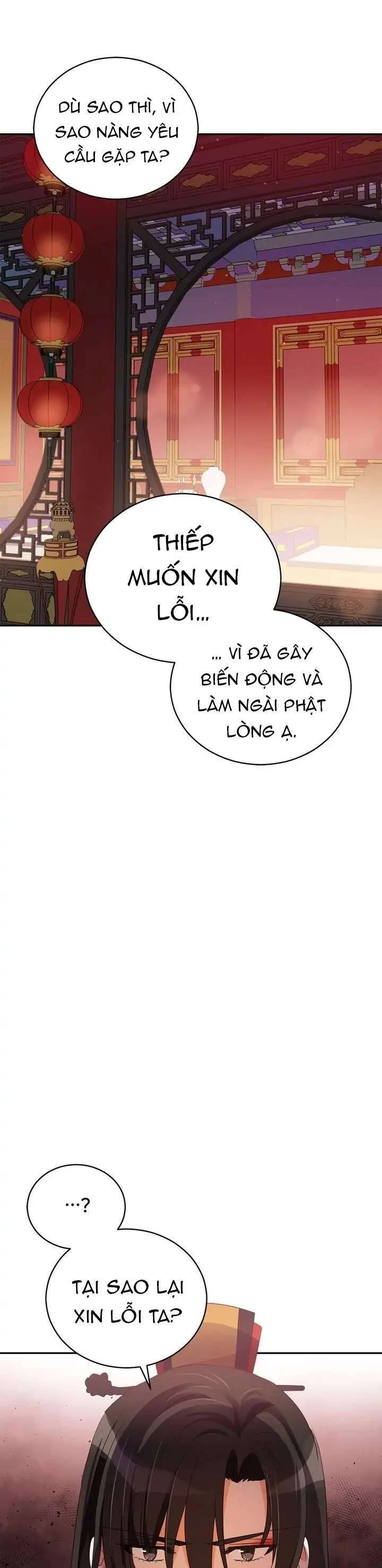 Ái Phi, Dao Của Nàng Rơi Rồi Chapter 82 - Trang 4