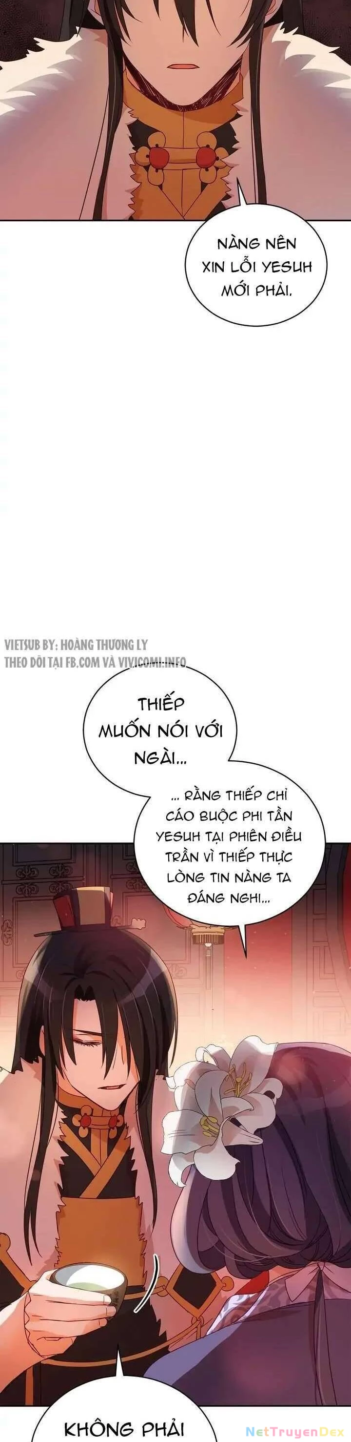 Ái Phi, Dao Của Nàng Rơi Rồi Chapter 82 - Trang 4
