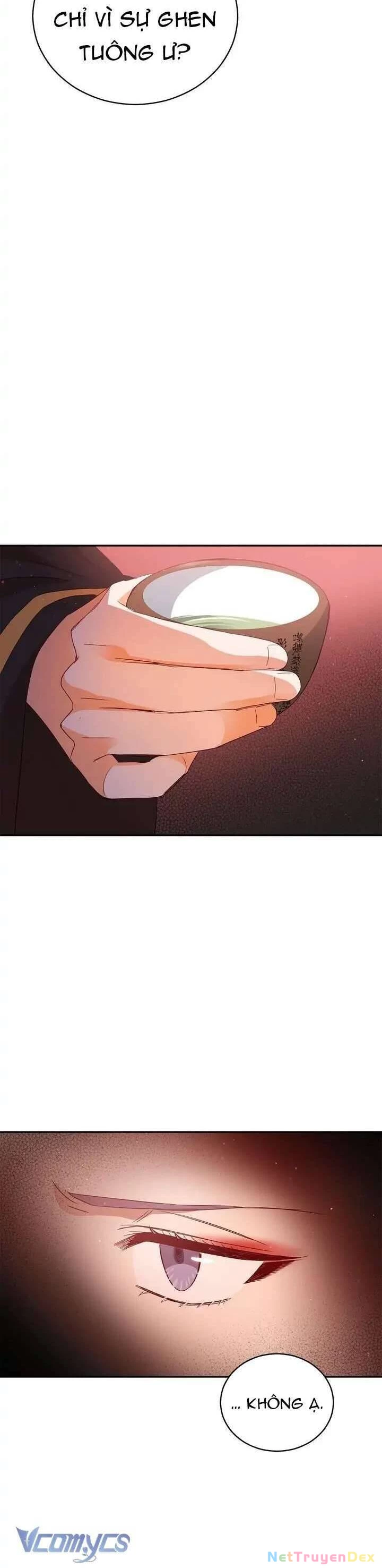 Ái Phi, Dao Của Nàng Rơi Rồi Chapter 82 - Trang 4