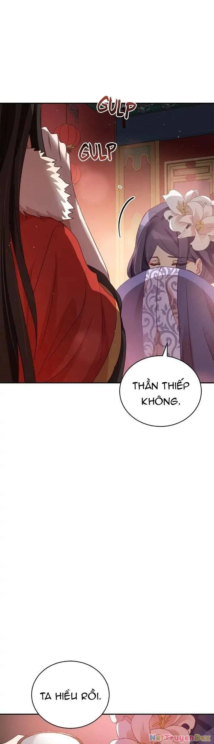 Ái Phi, Dao Của Nàng Rơi Rồi Chapter 82 - Trang 4