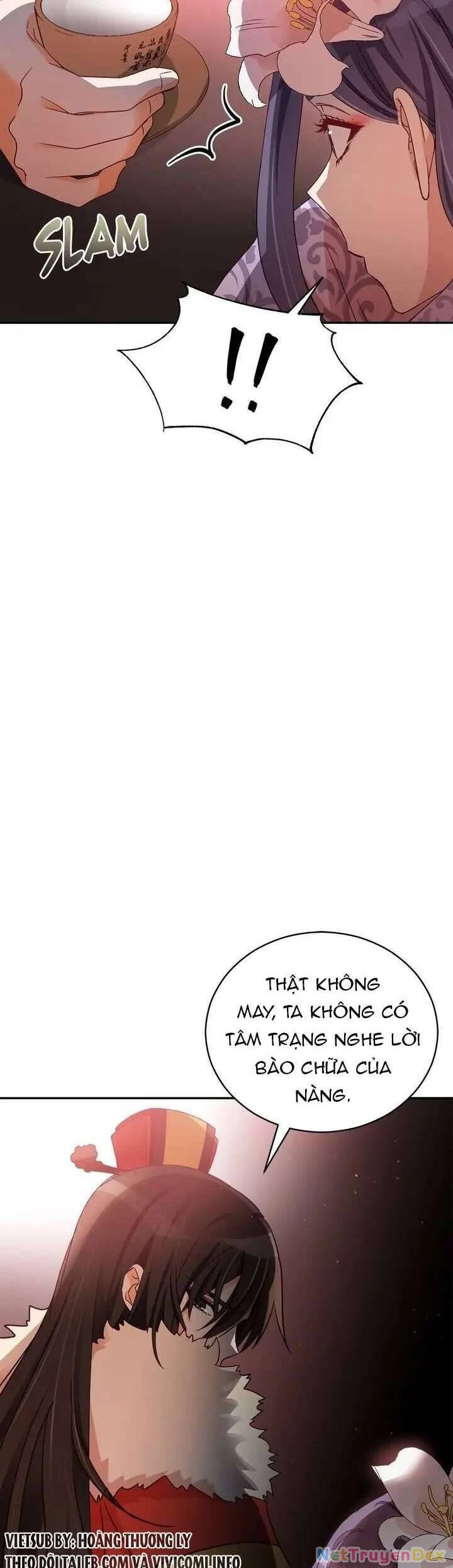 Ái Phi, Dao Của Nàng Rơi Rồi Chapter 82 - Trang 4