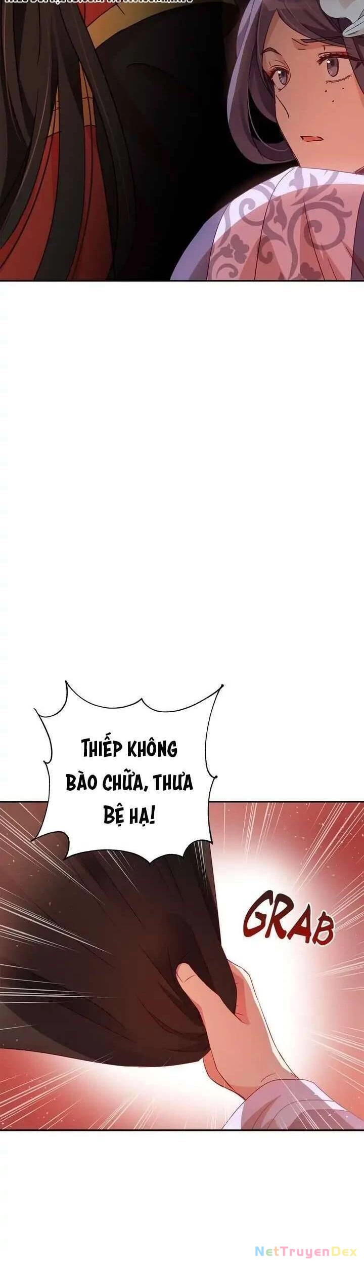 Ái Phi, Dao Của Nàng Rơi Rồi Chapter 82 - Trang 4