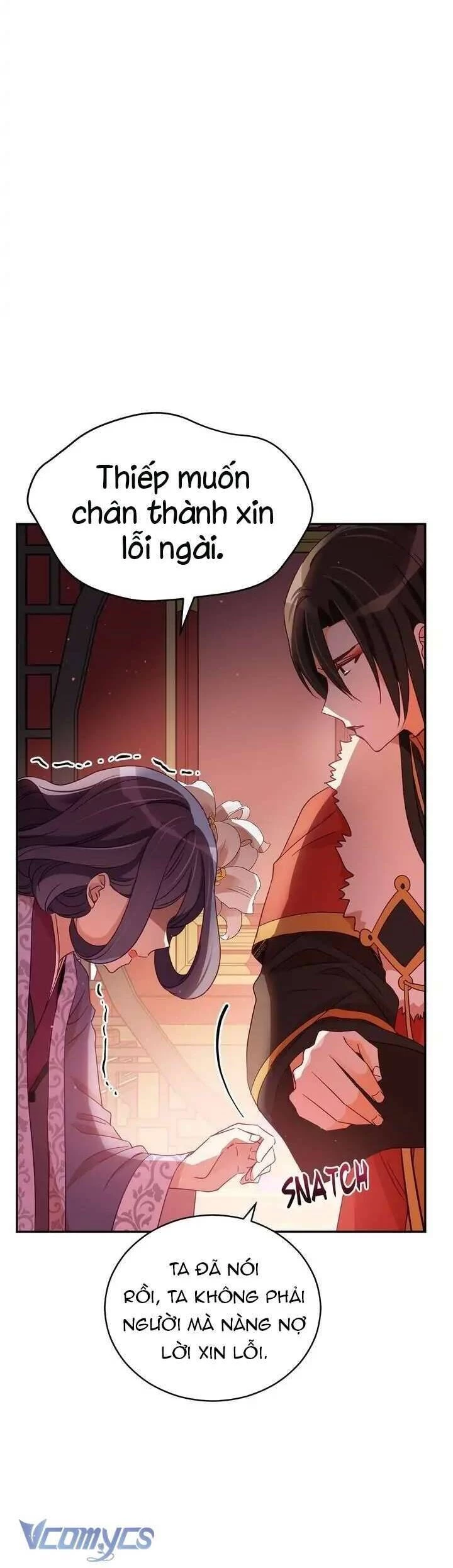 Ái Phi, Dao Của Nàng Rơi Rồi Chapter 82 - Trang 4