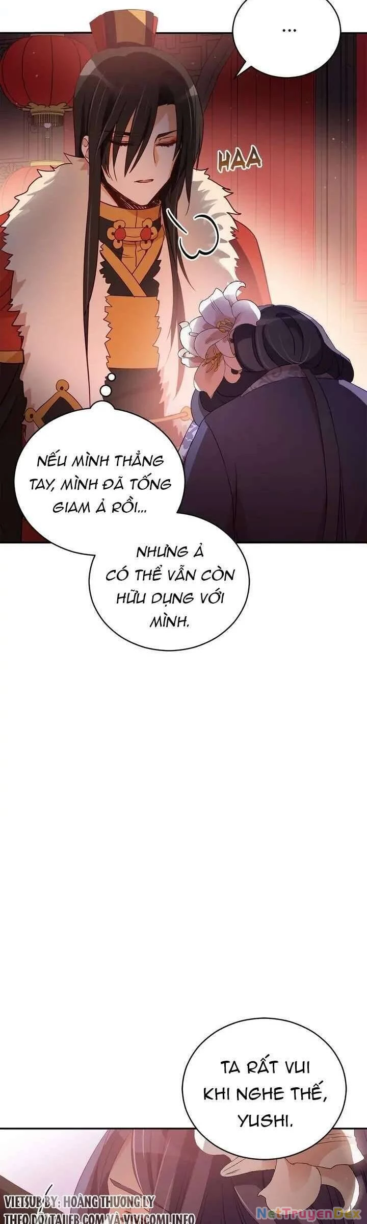 Ái Phi, Dao Của Nàng Rơi Rồi Chapter 82 - Trang 4