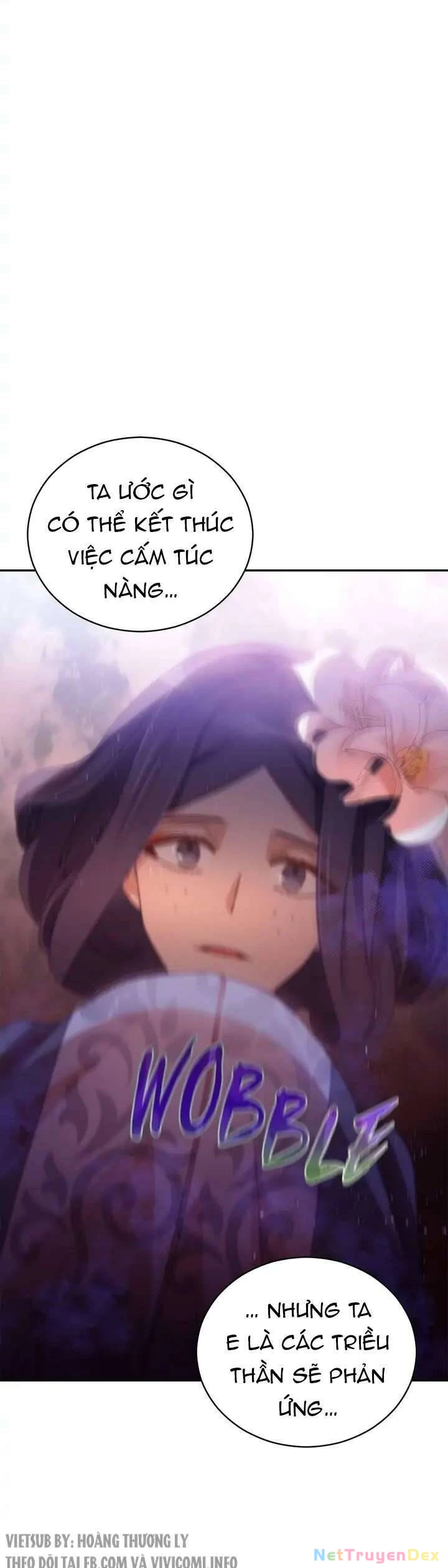 Ái Phi, Dao Của Nàng Rơi Rồi Chapter 82 - Trang 4