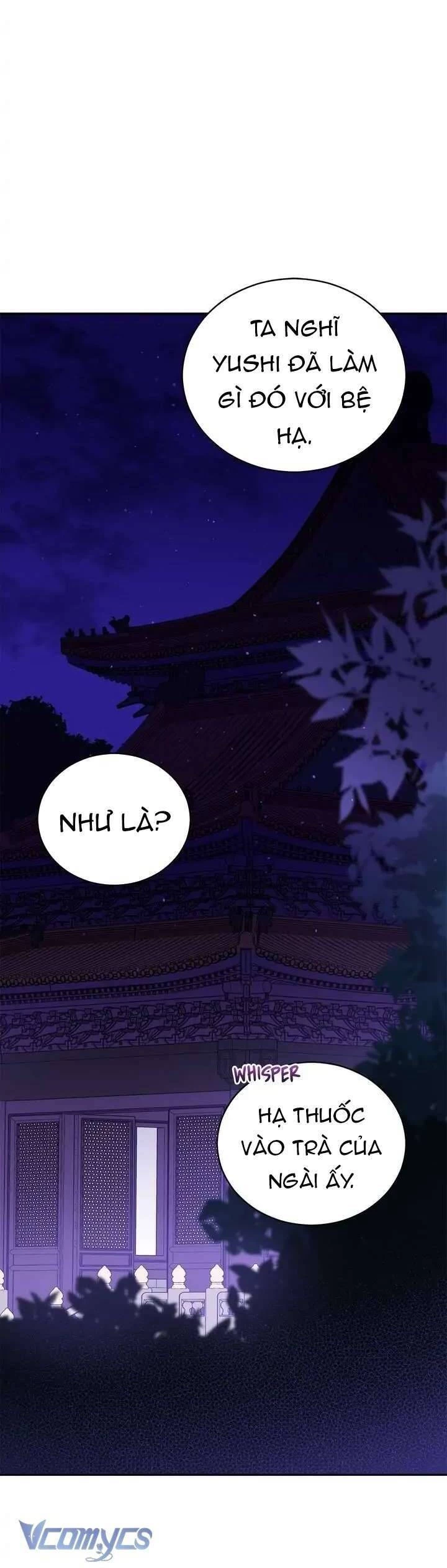 Ái Phi, Dao Của Nàng Rơi Rồi Chapter 82 - Trang 4