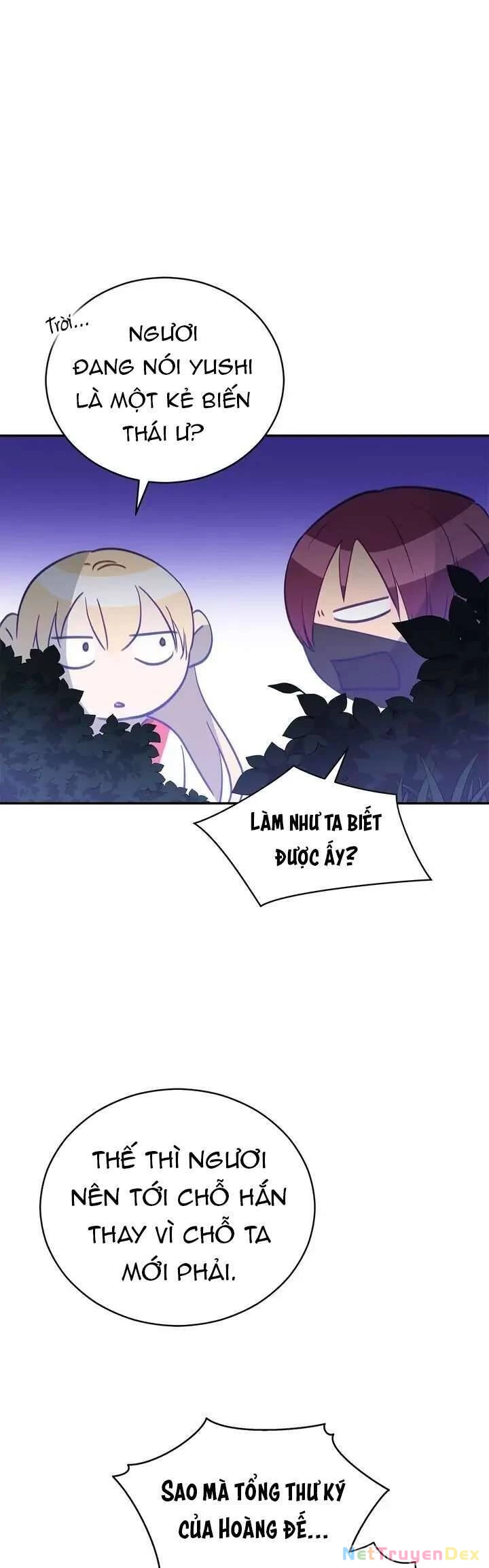 Ái Phi, Dao Của Nàng Rơi Rồi Chapter 82 - Trang 4