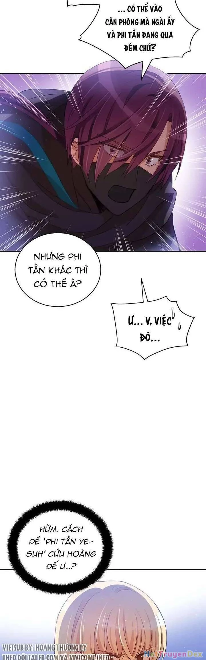 Ái Phi, Dao Của Nàng Rơi Rồi Chapter 82 - Trang 4