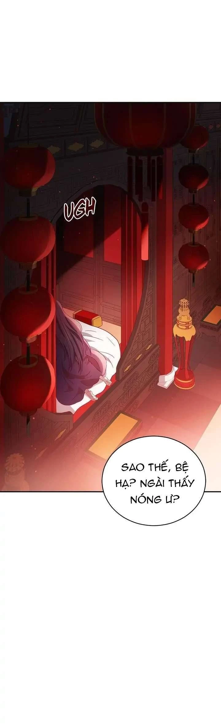 Ái Phi, Dao Của Nàng Rơi Rồi Chapter 82 - Trang 4